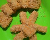 Foto langkah ke 5 dari resep Nugget Ayam Home Made.