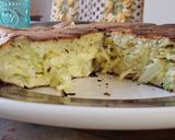 Foto del paso 15 de la receta: Pastel de repollo con hamburguesas de arvejas