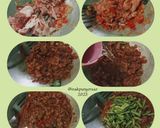 Foto langkah ke 3 dari resep Beef Slice Kacang Panjang Asam Manis.