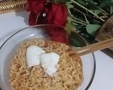 صورة لخطوة 1 من وصفة اندومي حار بالايس كريم طيبه جربوها لازم تنزل ترند 😉