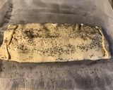 Une image de l'étape 5 de Rouleau farci tomates, fromage (origan, épices italiennes et pavot bleu).