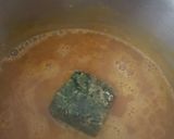 A picture of step 5 of Spinach & yellow lentil soup.