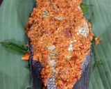 Foto langkah ke 4 dari resep Pepes Gurame.