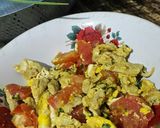 Foto langkah ke 5 dari resep Orak arik telur cinta.