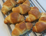 Foto del paso 12 de la receta: Medialunas Brioche
