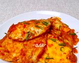 Foto langkah ke 8 dari resep Telur Ceplok Bumbu Bali.