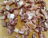 Csipet tarhonya leves recept fázis 1 fotója