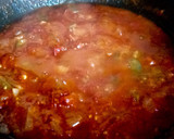 Foto del paso 3 de la receta: Fritada de tomate, cebolla y pimiento
