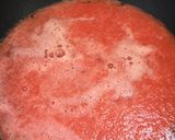 A picture of step 3 of Egg Salsa.
