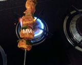 A picture of step 5 of Paneer Tikka Masala (Dry).