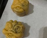 Foto langkah ke 4 dari resep Traditional Mooncake.