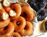 Foto langkah ke 3 dari resep Eggless Donat Jadul.