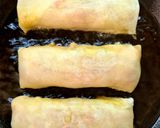 Foto del paso 6 de la receta: Rollitos de primavera de cerdo con masa Brick