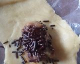 Foto langkah ke 6 dari resep Bolen Pisang.