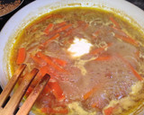 Foto del paso 4 de la receta: Curry Udon