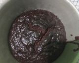 Foto langkah ke 4 dari resep Brownis kukus lumer (no telur).