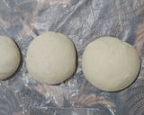Foto langkah ke 6 dari resep Baguette Sourdough.