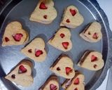 Pas rețetă Biscuiți cu portocală și frișca rămasă de la prăjitura Ora 12 1 fotografie