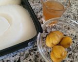 Foto del paso 1 de la receta: Castañas asadas helado y almíbar ¡Delicioso!