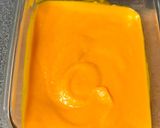 Foto del paso 5 de la receta Salmorejo de zanahorias, frutos secos y aceite de albahaca 🌿