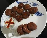 રાગી & બાજરી ના વડા રેસીપી સ્ટેપ7ફોટો