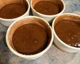 Foto langkah ke 3 dari resep Lava Cake.