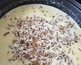 Foto del paso 4 de la receta: Pasta carbonara con cebolla crujiente! 🍽