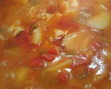 Foto del paso 1 de la receta: Marmitako de bonito