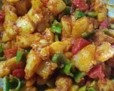 ડ્રાય સબ્જી(dry sabji recipe in gujarati) રેસીપી સ્ટેપ4ફોટો