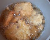 Foto langkah ke 4 dari resep Tempe Katsu Saus Asam Pedas Menu Tanggal Tua.