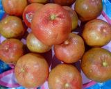 Hình bước làm 1 của món Chanh đào mật ong