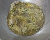 Foto langkah ke 3 dari resep Ayam Goreng Daun Jeruk.