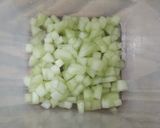 Foto del paso 1 de la receta: Cocktail de frutas
