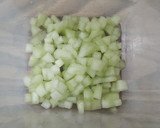 Foto del paso 1 de la receta: Cocktail de frutas