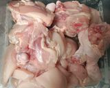 Foto langkah ke 1 dari resep Ayam Panggang Saus Daun Mangga.