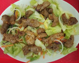 Foto del paso 3 de la receta: Ensalada de mollejas