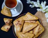 عکس مرحله 5 از دستور کلوچه فوری با ساندویچ ساز