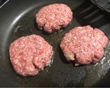 Foto del paso 1 de la receta Hamburguesa casera de ternera con tzatziki