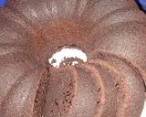 Foto langkah ke 8 dari resep All in one cake chocolate.