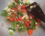 Foto langkah ke 8 dari resep Capcay (dengan tepung).