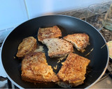 Foto del paso 3 de la receta: Torrijas saludables fit