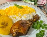 عکس مرحله 6 از دستور 🍀مرغ گشنیزی🍀