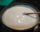 Foto del paso 3 de la receta: Albóndigas Cordon Bleu y macarrones con queso
