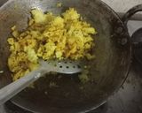 फ्राइड राइस(fried rice recipe in hindi) रेसिपी चरण 4 फोटो