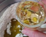 Foto del paso 2 de la receta: Coca de mollita o torta de migas alicantina