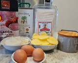 Foto del paso 1 de la receta: Tortilla de patatas a la gallega