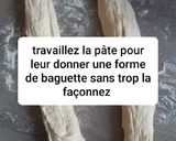 Une image de l'étape 4 de Baguette maison.