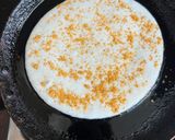 A picture of step 1 of Masala Uttapam From Leftover Dosa Batter.