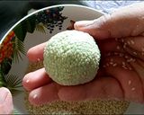 Foto langkah ke 6 dari resep Onde-Onde ANTI GAGAL (No Santan,No Kentang).