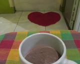 Foto langkah ke 6 dari resep Puding Coklat Pisang.